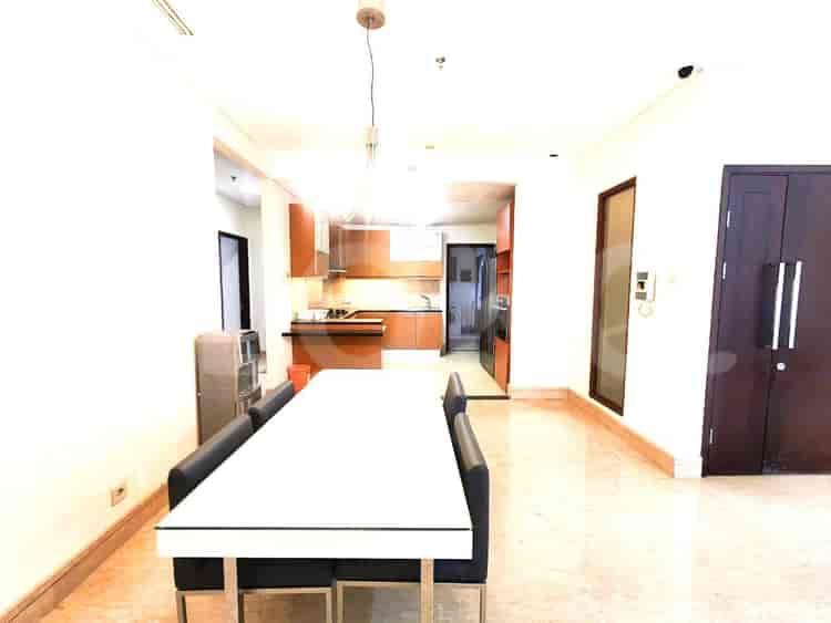 Fully Furnished 3-Bedroom Apartment for Sale - APAbdfa6, Middle Floor, The Capital Residence 3