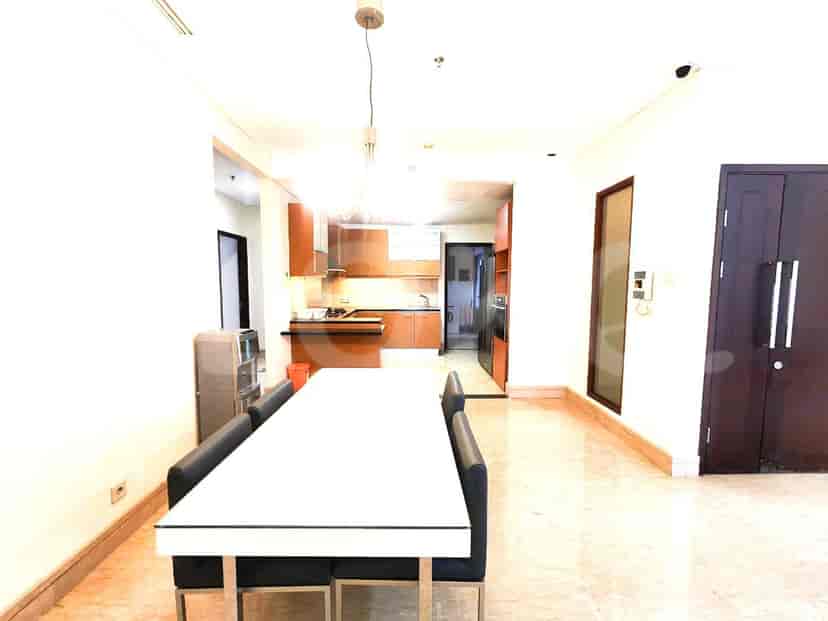 APAbdfa6 Lantai 20 | Apartemen 3BR Furnished Dijual, SCBD 3