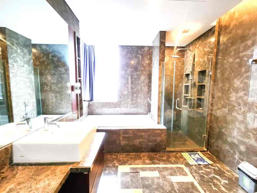 APAbdfa6 Lantai 20 | Apartemen 3BR Furnished Dijual, SCBD 4