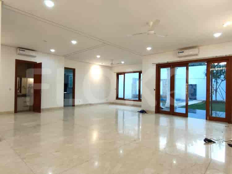1000 sqm, 5 BR house for rent in Kemang, Kemang - RHAc45 3