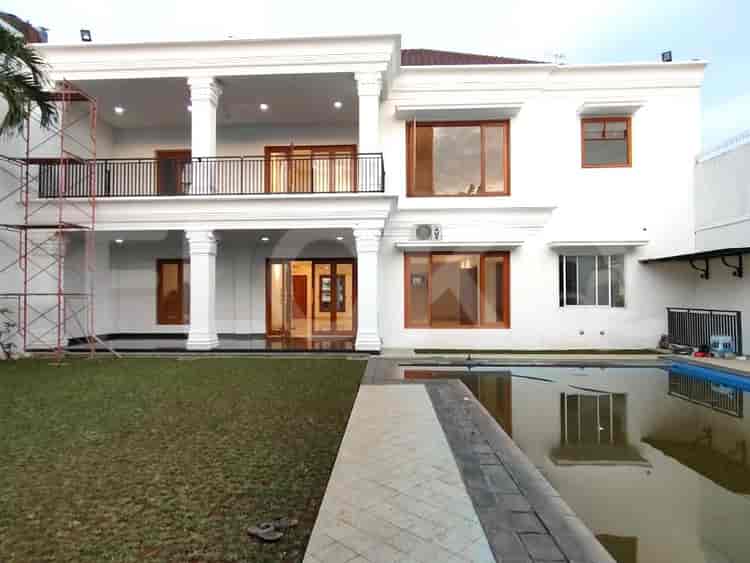 1000 sqm, 5 BR house for rent in Kemang, Kemang - RHAc45 1