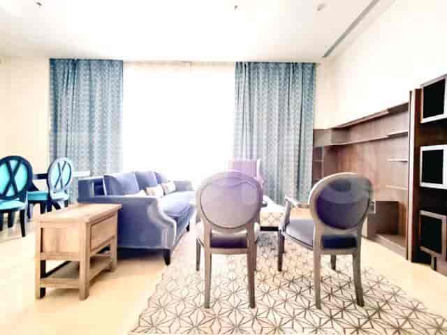 Apartemen 2BR Mewah Dijual - APA133ad, Lantai Menengah, Pakubuwono Spring 1