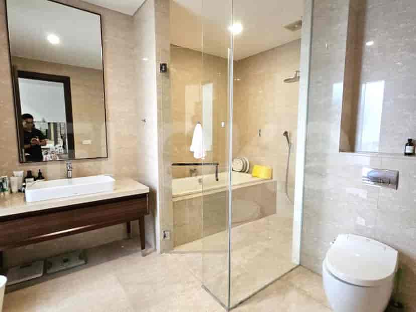 APA16d3d Lantai 30 | Apartemen 2BR Berperabotan Dijual, Gandaria 4