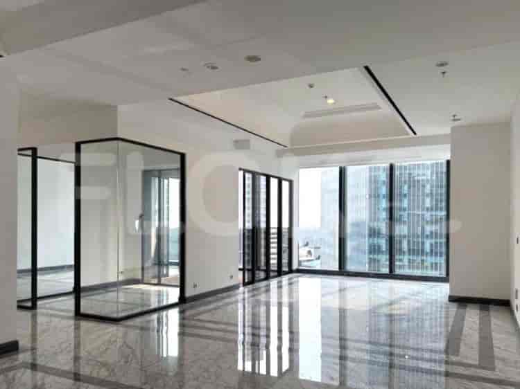 Tipe 3 Kamar Tidur di Lantai Menengah untuk disewakan di The Langham Hotel and Residence - fsc2ac 2