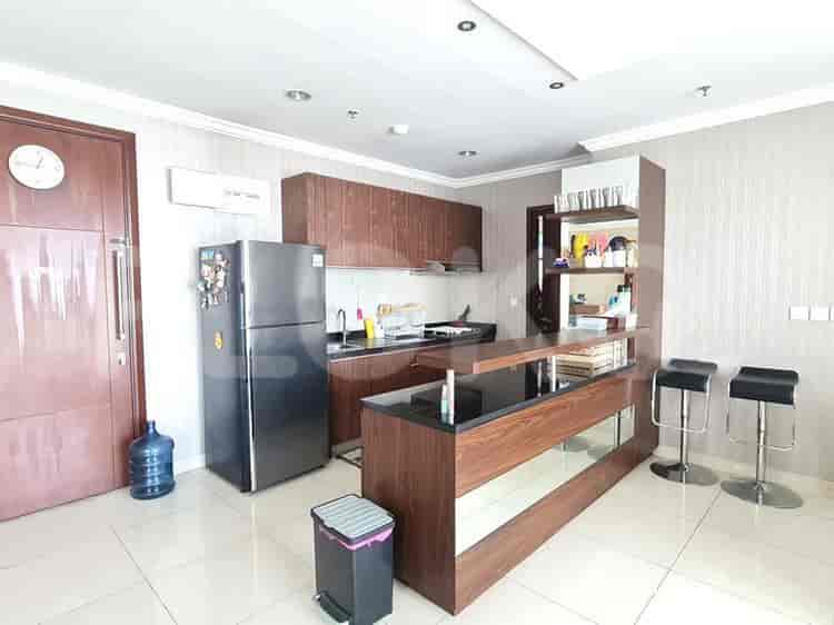 Tipe 3 Kamar Tidur di Lantai Tinggi untuk disewakan di Kuningan City (Denpasar Residence) - fku401 4