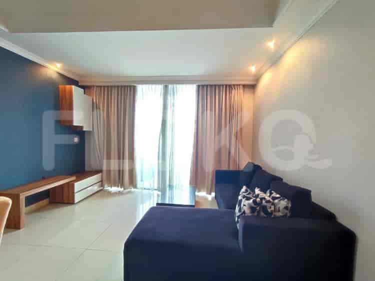 Tipe 3 Kamar Tidur di Lantai Rendah untuk disewakan di Kuningan City (Denpasar Residence) - fku02a 1