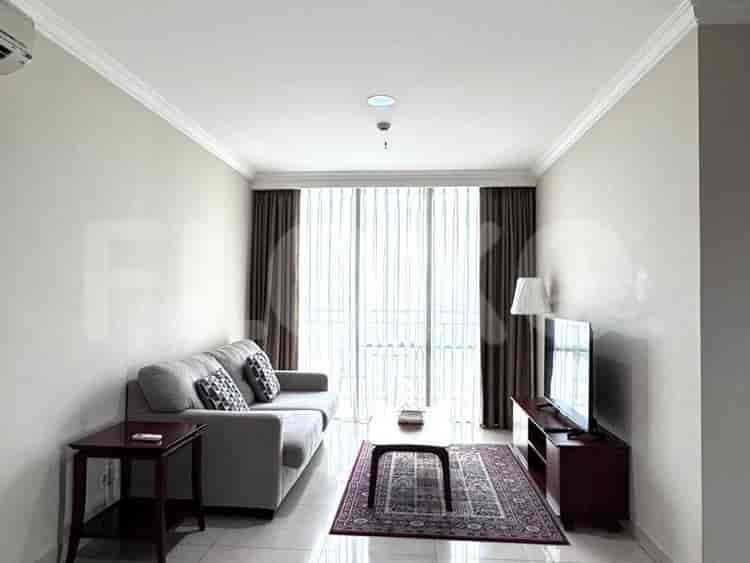 3 Bedroom on Low Floor for Rent in Kuningan City (Denpasar Residence) - fku04f 1
