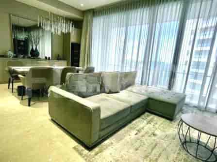 Apartemen 3BR Mewah Dijual di Pakubuwono Spring - APA5f653, Lantai Rendah 1