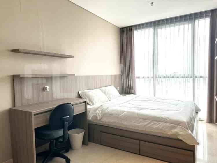 Tipe 2 Kamar Tidur di Lantai Rendah untuk disewakan di Ciputra World 2 Apartemen - fku04e 2