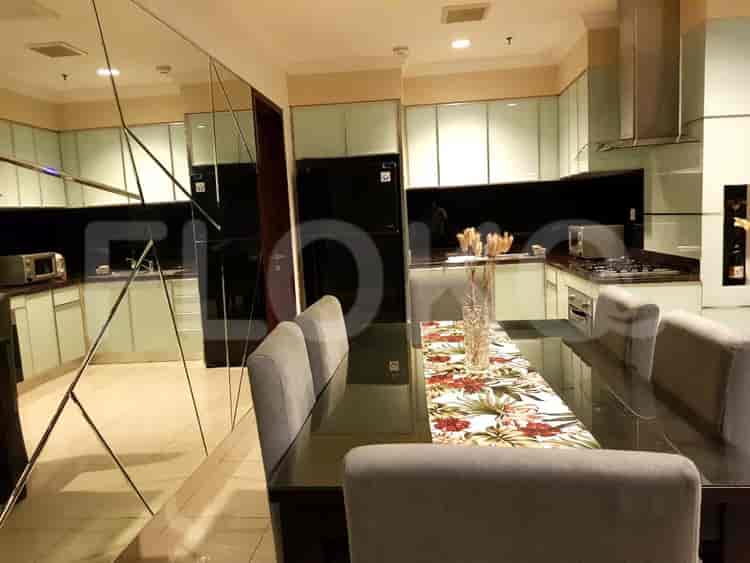 Tipe 3 Kamar Tidur di Lantai Rendah untuk disewakan di Kuningan City (Denpasar Residence) - fku2ff 1