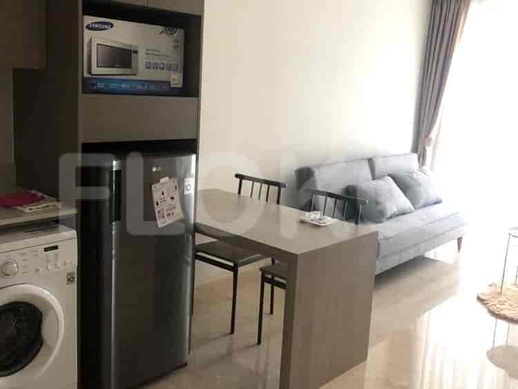 Tipe 1 Kamar Tidur di Lantai Menengah untuk disewakan di Gold Coast Apartemen - fkac46 2