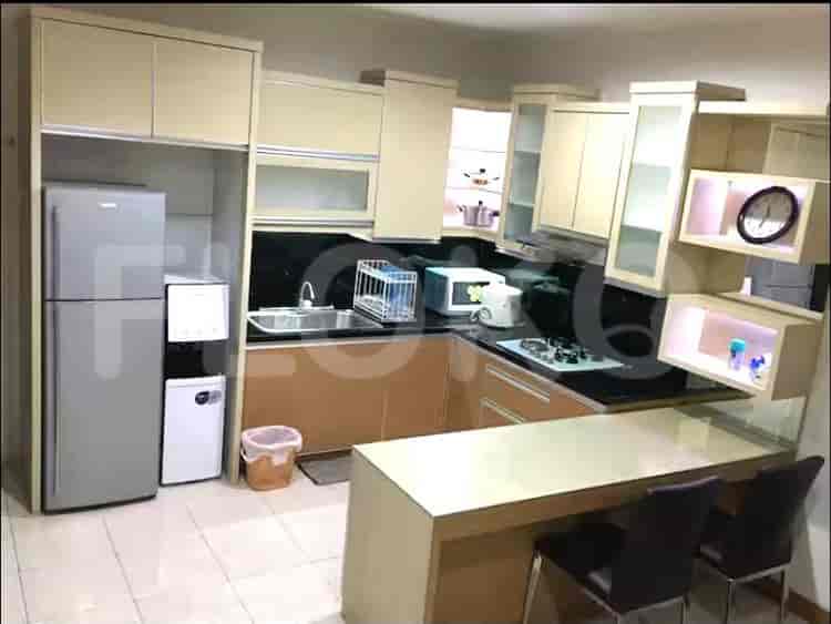 Tipe 3 Kamar Tidur di Lantai Menengah untuk disewakan di Casablanca Mansion - ftec18 3