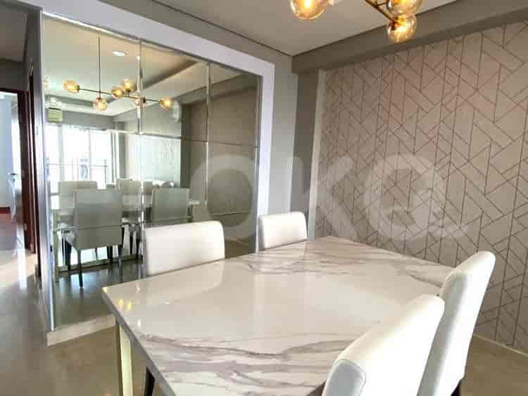 3 Bedroom on Middle Floor for Rent in Permata Hijau Residence - fpe9f1 2