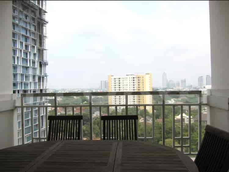 3 Bedroom on High Floor for Rent in Dharmawangsa Residence - fcibf4 7