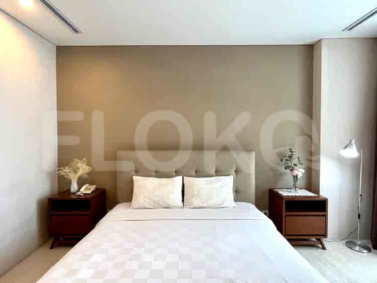Tipe 2 Kamar Tidur di Lantai Menengah untuk disewakan di Senopati Suites - fse8b7 3