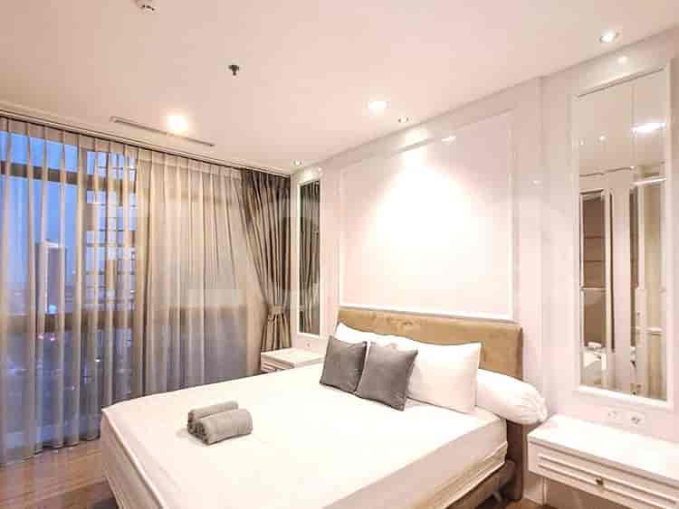 Tipe 2 Kamar Tidur di Lantai Menengah untuk disewakan di Senopati Suites - fse5d4 3