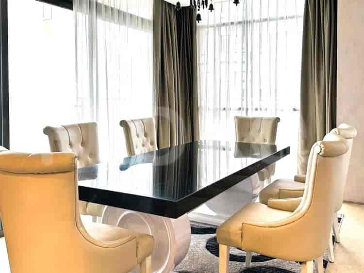 Tipe 2 Kamar Tidur di Lantai Menengah untuk disewakan di Senopati Suites - fse5d4 2