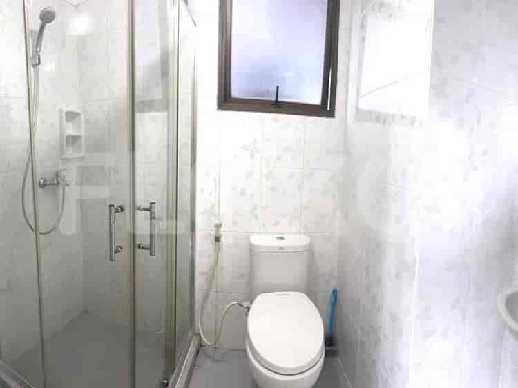 Tipe 3 Kamar Tidur di Lantai Rendah untuk disewakan di Taman Rasuna Apartemen - fkue10 4