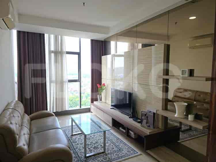 2 Bedroom on Middle Floor for Rent in Lavanue Apartment - fpaffe 1