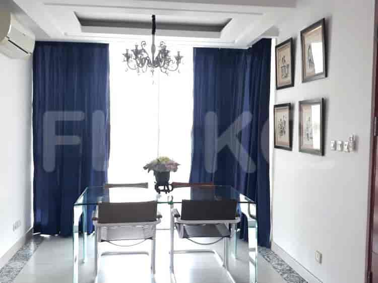 Tipe 2 Kamar Tidur di Lantai Rendah untuk disewakan di Kemang Village Residence - fke552 3