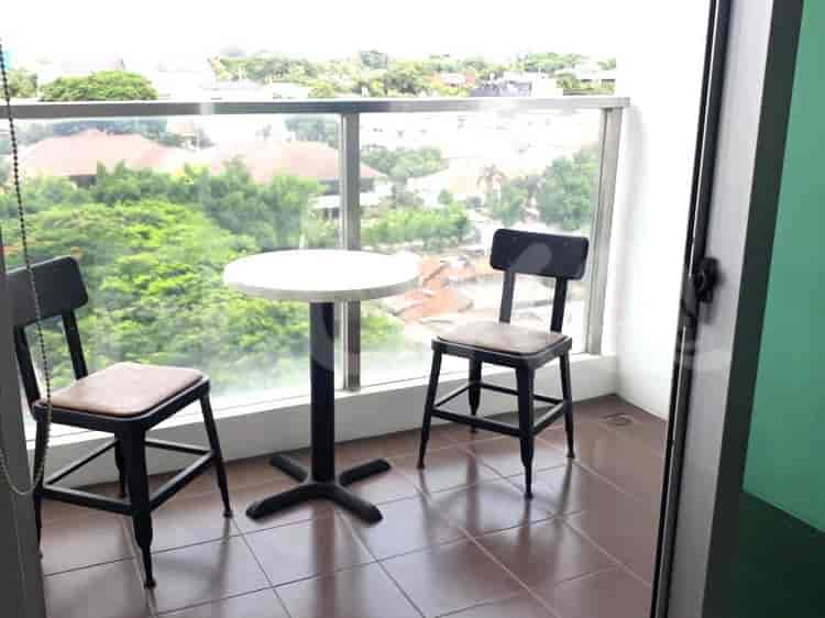 Tipe 2 Kamar Tidur di Lantai Rendah untuk disewakan di Kemang Village Residence - fke552 2