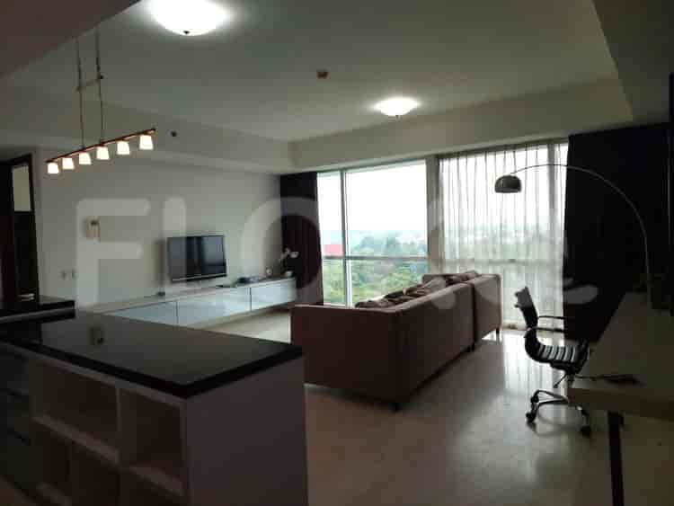 Tipe 2 Kamar Tidur di Lantai Rendah untuk disewakan di Kemang Village Residence - fke4a3 1