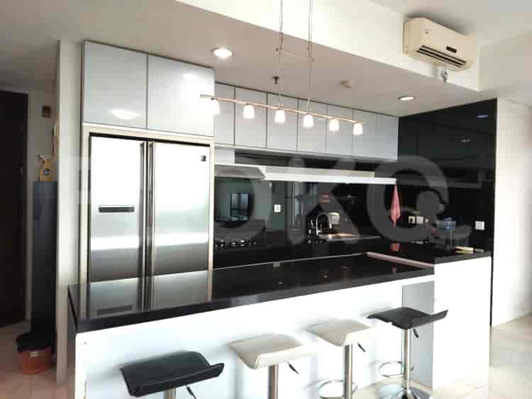 Tipe 2 Kamar Tidur di Lantai Rendah untuk disewakan di Kemang Village Residence - fke4a3 3