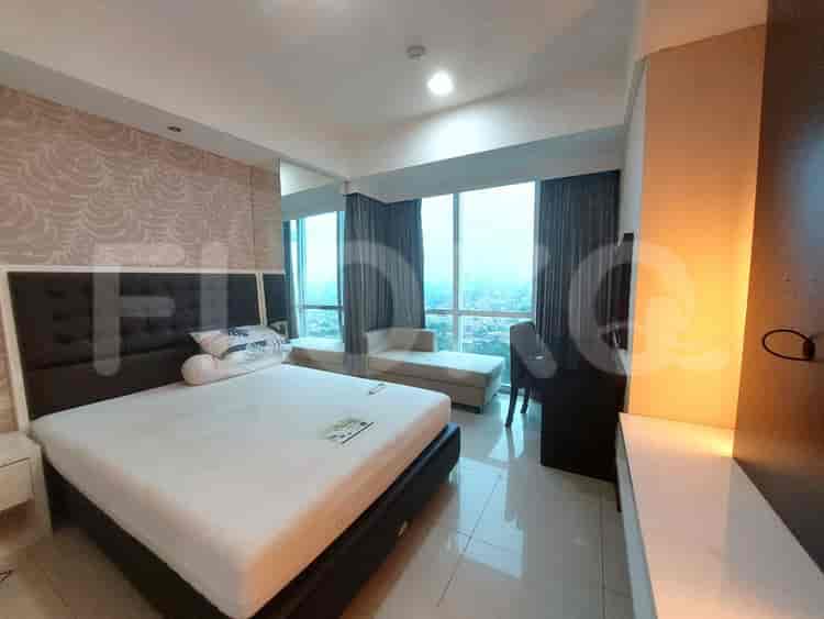 Tipe 2 Kamar Tidur di Lantai Menengah untuk disewakan di Kemang Village Residence - fke085 2