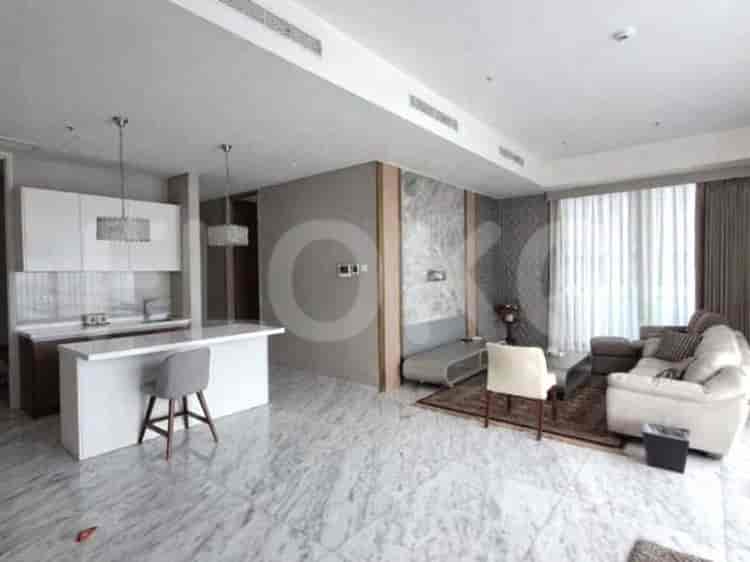 3 Bedroom on High Floor for Rent in Saumata Suites - fal463 4