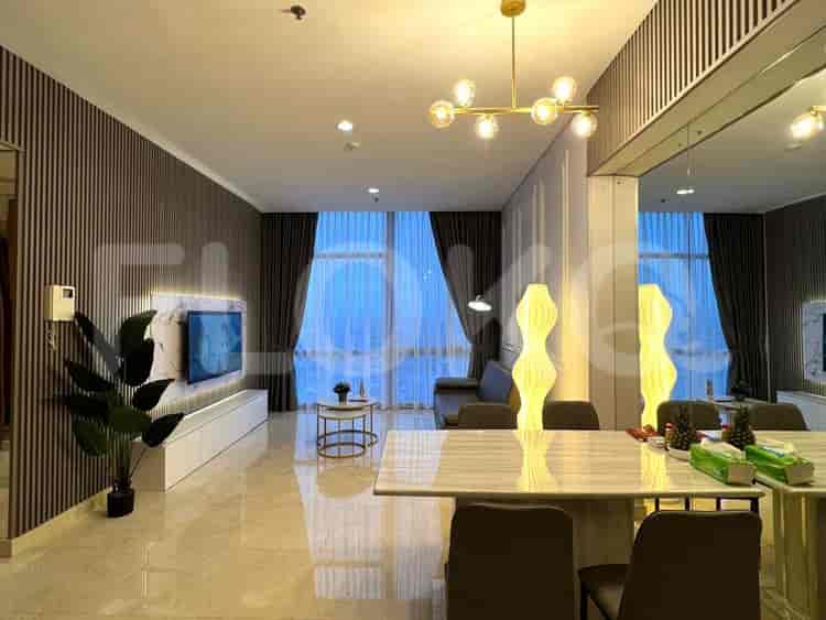 2 Bedroom on High Floor for Rent in The Summit Apartment - fke7fc 1