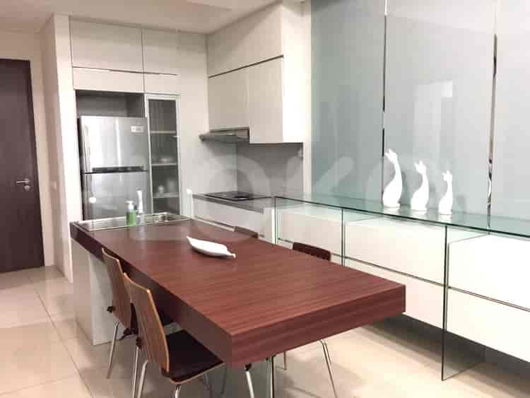 Tipe 2 Kamar Tidur di Lantai Rendah untuk disewakan di Kemang Village Residence - fke3e8 3
