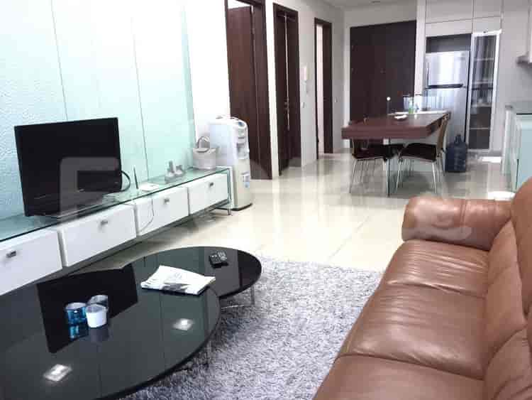 Tipe 2 Kamar Tidur di Lantai Rendah untuk disewakan di Kemang Village Residence - fke3e8 1