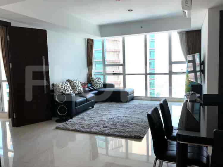 Tipe 2 Kamar Tidur di Lantai Menengah untuk disewakan di Kemang Village Residence - fkee9b 1
