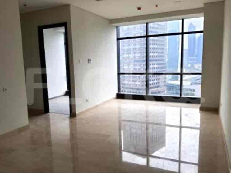1BR Apartment for Sale in Sudirman - APAfcce4, Low Floor, Sudirman Suites 1