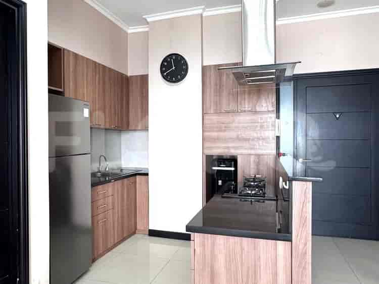 Tipe 2 Kamar Tidur di Lantai Tinggi untuk disewakan di Ambassade Residence - fku283 3
