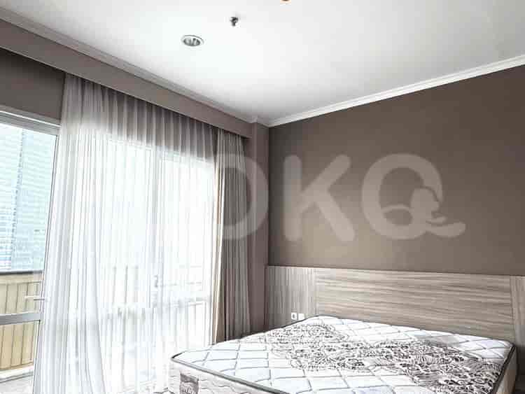 Tipe 2 Kamar Tidur di Lantai Tinggi untuk disewakan di Ambassade Residence - fku283 2
