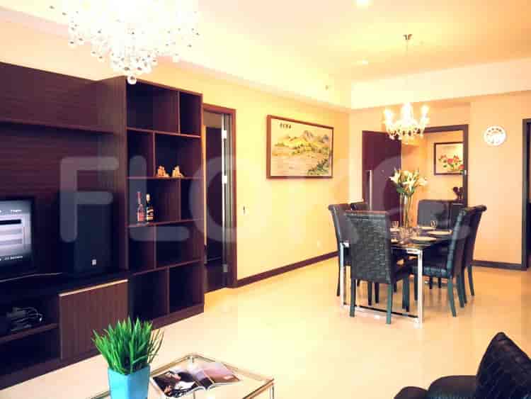 Tipe 2 Kamar Tidur di Lantai Menengah untuk disewakan di Kemang Village Residence - fkef09 1