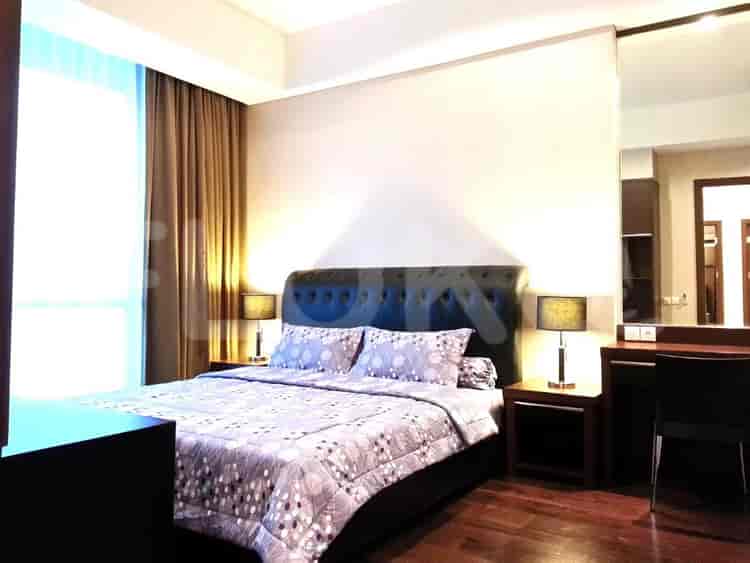 Tipe 2 Kamar Tidur di Lantai Menengah untuk disewakan di Kemang Village Residence - fkef09 3