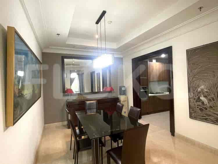 Tipe 2 Kamar Tidur di Lantai Rendah untuk disewakan di Pakubuwono View - fga33a 2