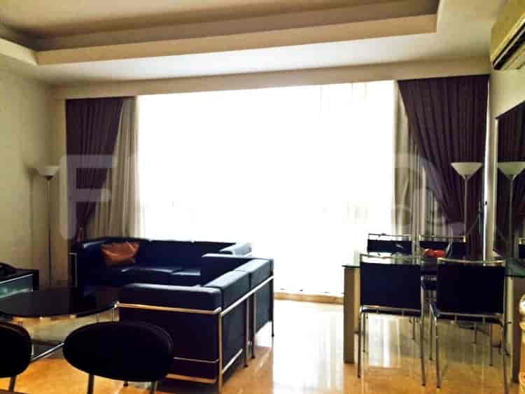 2 Bedroom on Low Floor for Rent in Setiabudi Residence - fsec3f 1