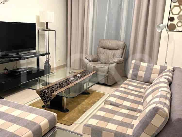 Tipe 1 Kamar Tidur di Lantai Menengah untuk disewakan di Pondok Indah Residence - fpoe08 1