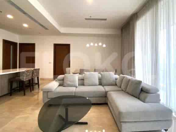 2 Bedroom on Middle Floor for Rent in Pakubuwono Spring Apartment - fgafb2 1