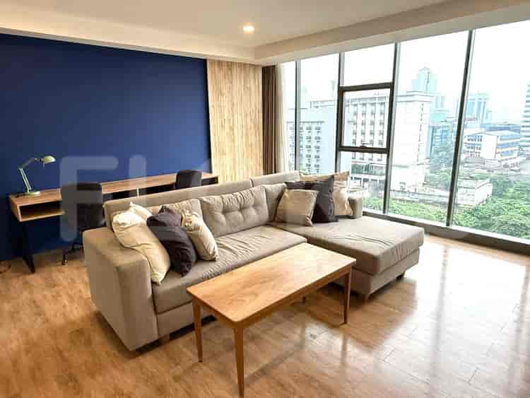 Tipe 3 Kamar Tidur di Lantai Menengah untuk disewakan di Lavanue Apartemen - fpa5a6 1