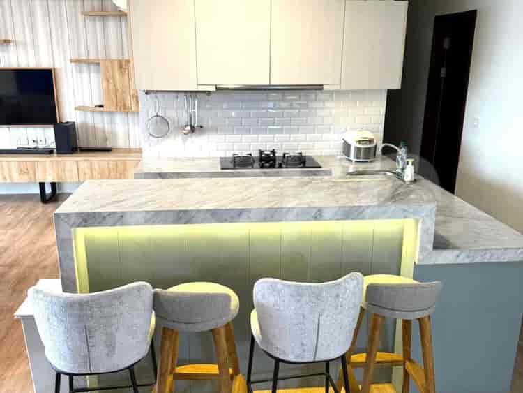 Tipe 3 Kamar Tidur di Lantai Menengah untuk disewakan di Lavanue Apartemen - fpa5a6 3