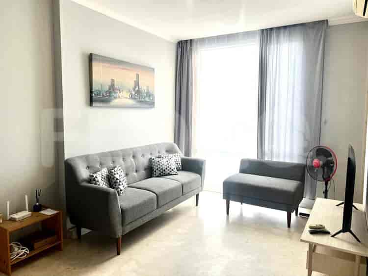 2 Bedroom on Middle Floor for Rent in FX Residence - fsu870 1