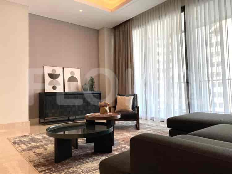 Tipe 3 Kamar Tidur di Lantai Menengah untuk disewakan di The Regent Residences - fsu16f 1