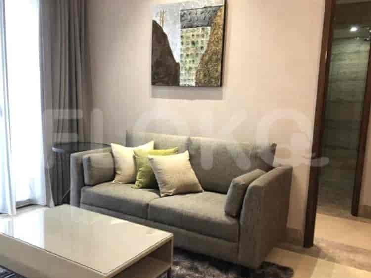 Tipe 2 Kamar Tidur di Lantai Menengah untuk disewakan di District 8 - fse80c 1