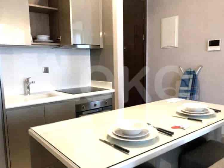 Tipe 2 Kamar Tidur di Lantai Menengah untuk disewakan di District 8 - fse80c 4