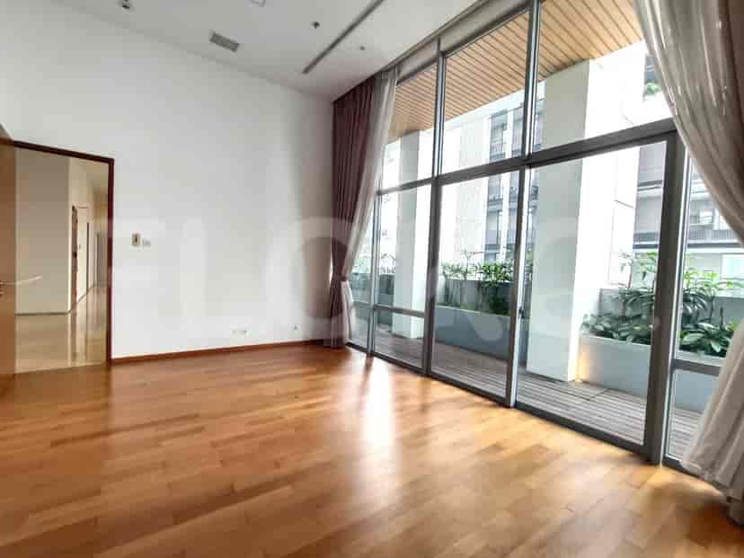 APA3d56e Lantai 12 | Apartemen 3BR Dijual, Senopati Suites 3