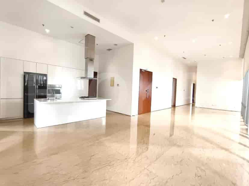 APA3d56e Lantai 12 | Apartemen 3BR Dijual, Senopati Suites 4